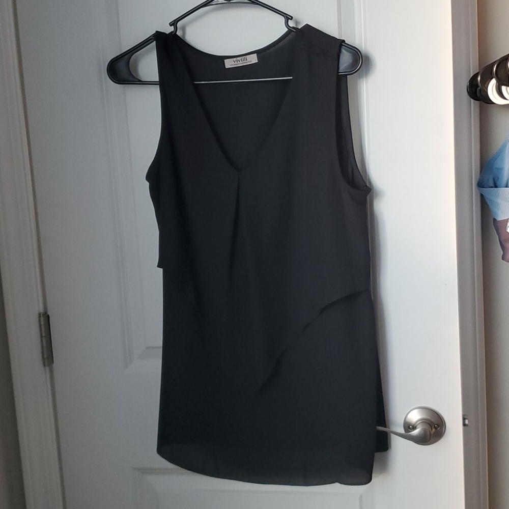 Black Blouse